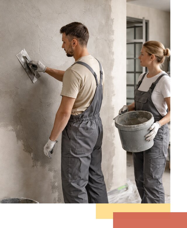 Микробетон для стен в Березниках: отделка, монтаж и защита поверхности